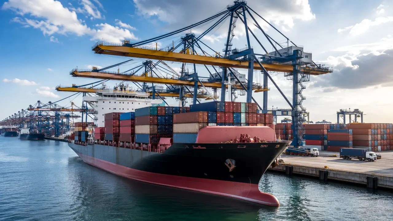 Ocean freight